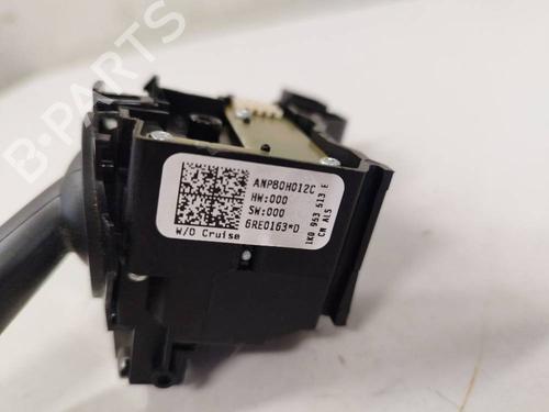 Used Warning switch Warning switch VW GOLF V (1K1) 1.6 (102 hp) 35018824 35018824