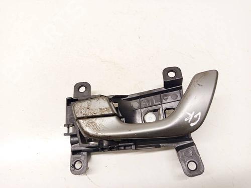 Used Rear left interior door handle Rear left interior door handle 34850987 34850987