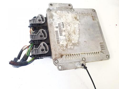 Engine control unit (ECU) AUDI A4 B6 (8E2) 2.0 | BP32914229M57 - Image 3
