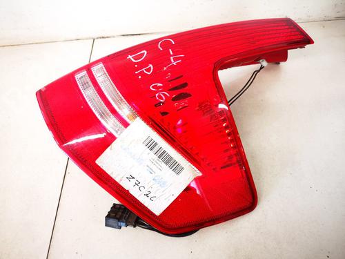 Used Right taillight Right taillight 35498405 35498405
