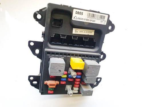 Fuse box KIA CERATO I Hatchback (LD) 1.5 CRDi | BP35998510E1 - Image 2