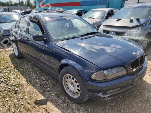 Brugte BMW 3 (E46)  318 i  4527619