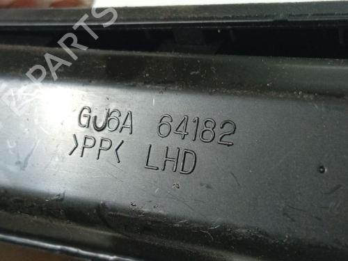 Glove box MAZDA 6 Hatchback (GH) 2.2 MZR-CD (GH10) | BP40556056C95 - Image 5