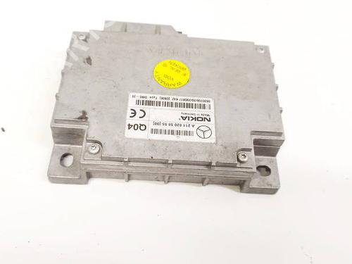 Used Electronic module Electronic module MERCEDES-BENZ CLS (C219) CLS 320 CDI (219.322) (224 hp) 32621782 32621782
