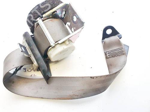 Used Rear right seatbelt Rear right seatbelt CITROËN C5 III (RD_) 3.0 V6 (RDXFVJ) (211 hp) 35295246 35295246