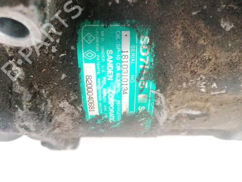AC compressor MITSUBISHI SPACE STAR MPV (DG_A) 1.9 DI-D (DG4A) | BP35592990M34 - Image 2