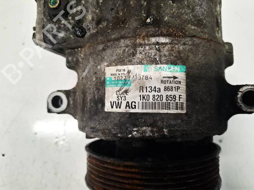 AC compressor VW JETTA III (1K2) 2.0 TDI | BP34740049M34 - Image 5