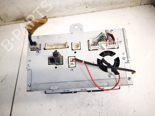 Radio MAZDA CX-5 (KE, GH) 2.2 D (KE2FW) | BP35154856E6 - Image 3