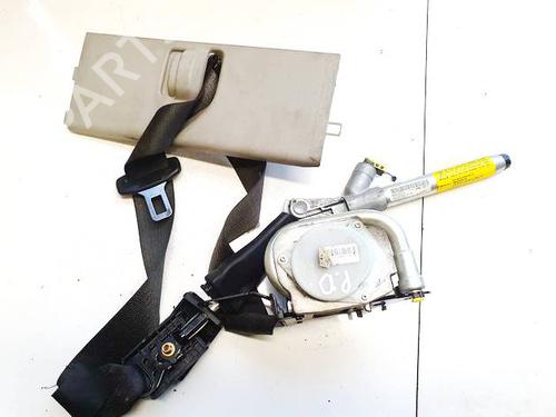 Front right seatbelt OPEL INSIGNIA A (G09) 2.0 CDTI (68) | BP39999846I25 - Image 3