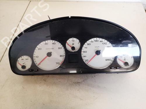 Used Instrument cluster Instrument cluster PEUGEOT 607 (9D, 9U) 3.0 V6 24V (211 hp) 35412712 35412712