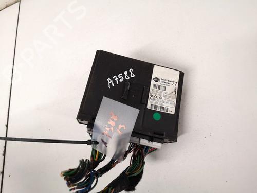 Used Electronic module Electronic module NISSAN ALMERA TINO (V10) 2.2 dCi (115 hp) 35473380 35473380