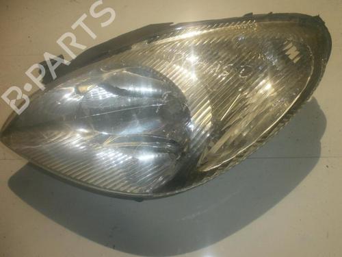Used Left headlight Left headlight 35665277 35665277