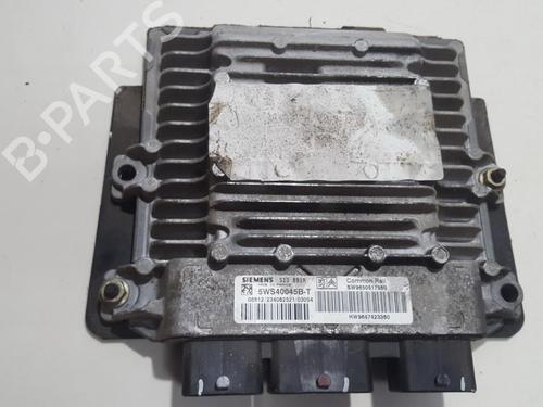 engine-control-unit-ecu-peugeot-307-3ac-2000-2001-2002-2003-2004-2005-2006-2007-2008-2009-2010-2011-2012-33508386 main image
