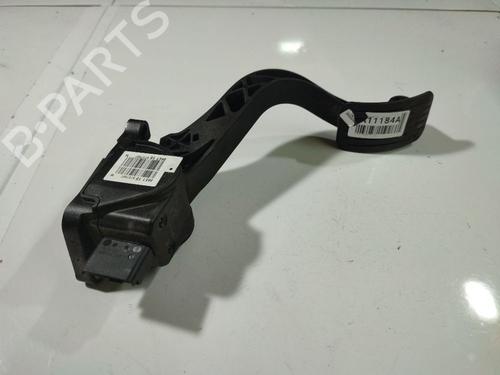 Used Pedal Pedal CITROËN BERLINGO MULTISPACE (B9) 1.6 HDi 90 (90 hp) 34810614 34810614