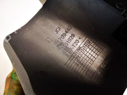 Glove box OPEL ASTRA J (P10) 1.7 CDTI (68) | BP34983259C95 - Image 3