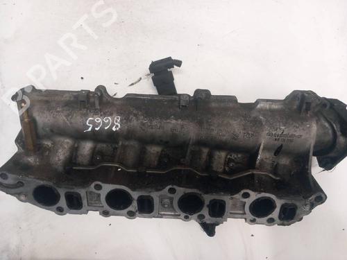 Manifold Indsugning Manifold Indsugning SAAB 9-3 (YS3F, E79, D79, D75) 1.9 TiD (150 hp) 35345376 35345376