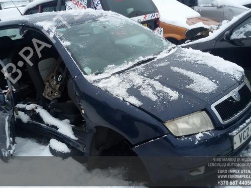 Used Parts SKODA FABIA I (6Y2) 1.9 TDI 4525783