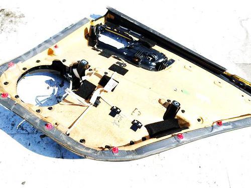 Rear left panel MERCEDES-BENZ S-CLASS (W221, V221) S 350 (221.056, 221.156) | BP34742669C60 - Image 2