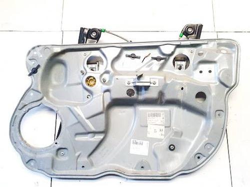 Used Front right window mechanism Front right window mechanism VW POLO IV (9N_, 9A_) 1.2 12V (64 hp) 34958369 34958369