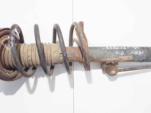 Used Right front shock absorber Right front shock absorber 35609933 35609933