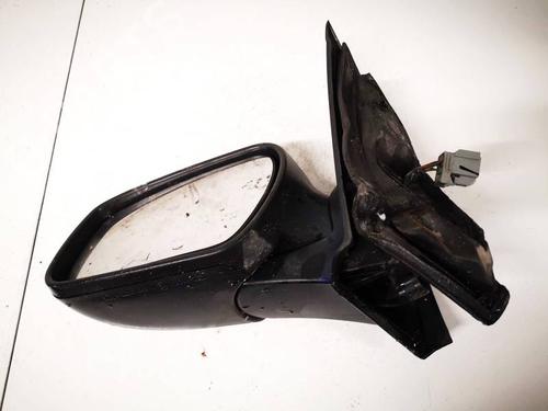 Used Left mirror Left mirror FORD FOCUS II (DA_, HCP, DP) 1.6 TDCi (90 hp) 40000534 40000534
