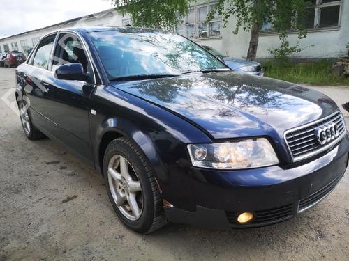 Brugte AUDI A4 B6 (8E2) 1.9 TDI (130 hp) 4444966
