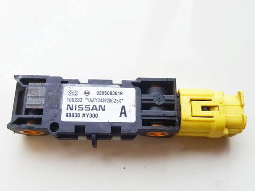 Used Electronic module Electronic module NISSAN PRIMERA Hatchback (P12) 2.2 dCi (139 hp) 33521617 33521617