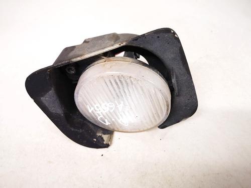 Used Right front fog light Right front fog light 35586215 35586215