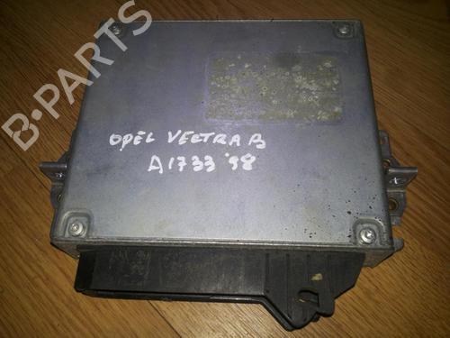 Used Engine control unit (ECU) Engine control unit (ECU) OPEL VECTRA B (J96) 1.8 i 16V (F19) (116 hp) 33501234 33501234