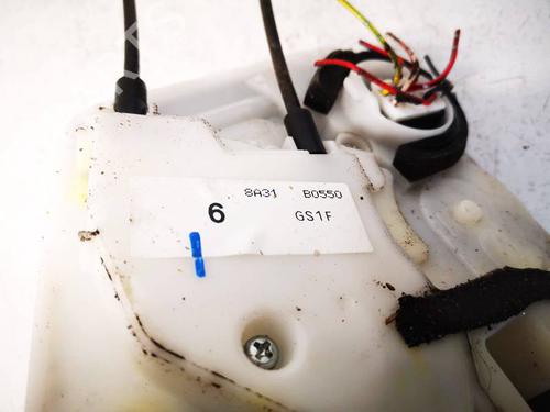 Front right lock MAZDA 6 Hatchback (GH) 2.0 MZR-CD (GH14) | BP36524129C97 - Image 2