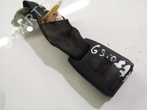 Used Seat buckle Seat buckle CHEVROLET LACETTI (J200) 2.0 D (121 hp) 34847137 34847137