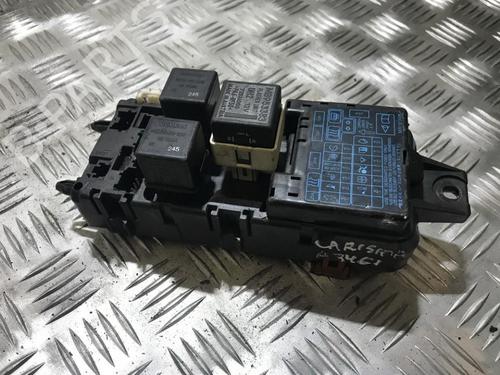 Used Fuse box Fuse box MITSUBISHI CARISMA (DA_) 1.6 (DA1A) (90 hp) 33490402 33490402