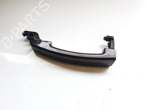 Used Rear left exterior door handle Rear left exterior door handle OPEL INSIGNIA A Saloon (G09) 1.8 (69) (140 hp) 36251214 36251214