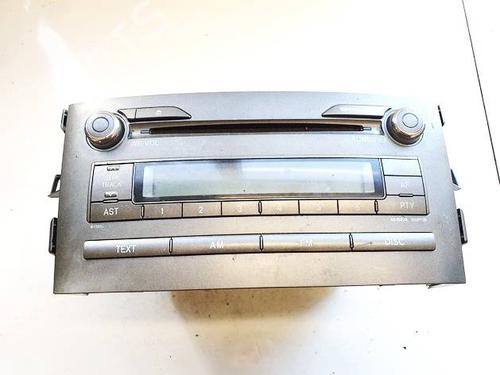 Used Radio Radio 34798725 34798725