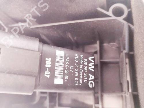 Electronic sensor VW TIGUAN (5N_) 2.0 TDI 4motion | BP35013254M84 - Image 2