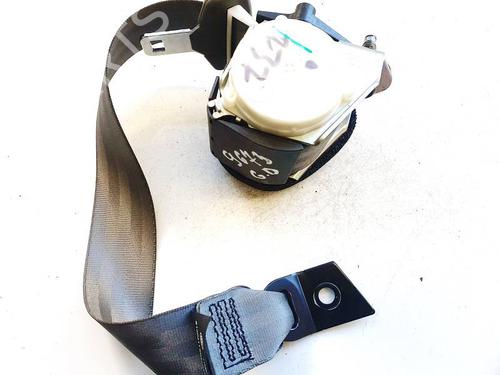Rear right seatbelt JAGUAR XJ (X351) 3.0 SDV6 | BP35106381I28 - Image 3