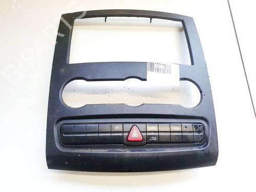 Used Warning switch Warning switch MERCEDES-BENZ SPRINTER 5-t Platform/Chassis (B906) 511 CDI (906.153, 906.155, 906.253, 906.255) (109 hp) 35184327 35184327