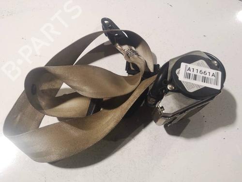 Used Front right seatbelt Front right seatbelt 39013817 39013817
