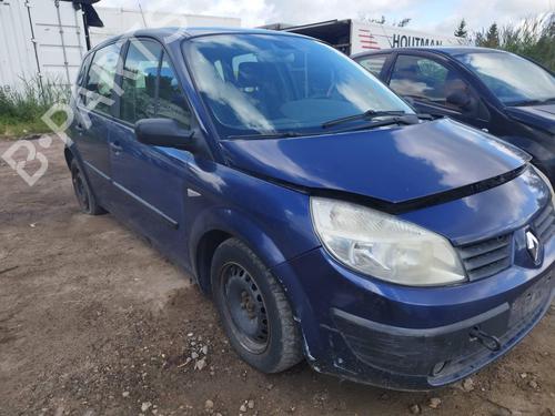 Used Parts RENAULT SCÉNIC II (JM0/1_)  1.6 BiFuel  4470958