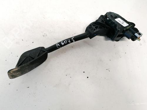 Used Pedal Pedal OPEL MERIVA B MPV (S10) 1.7 CDTI (75) (100 hp) 35553467 35553467