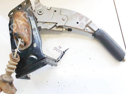 Used Hand brake Hand brake OPEL MERIVA A MPV (X03) 1.7 CDTI (E75) (100 hp) 35297152 35297152
