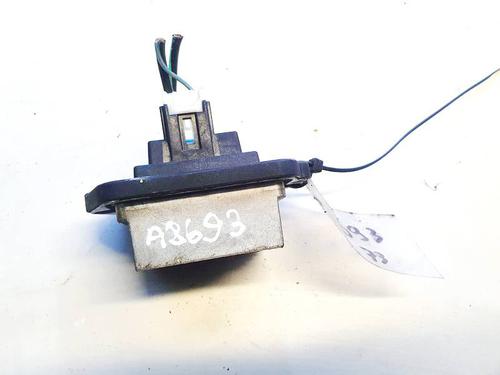 Heater resistor MAZDA CX-7 (ER) 2.3 AWD | BP35335410M108 - Image 3