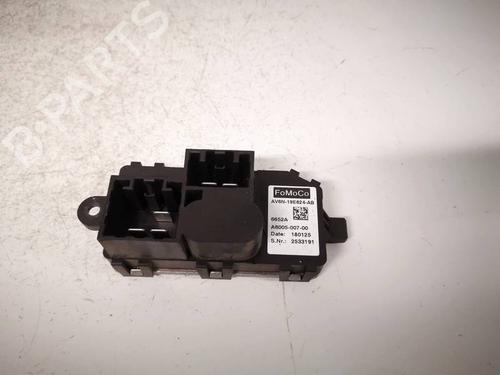 Heater resistor FORD FOCUS IV (HN) 1.0 EcoBoost | BP38503094M108 - Image 3