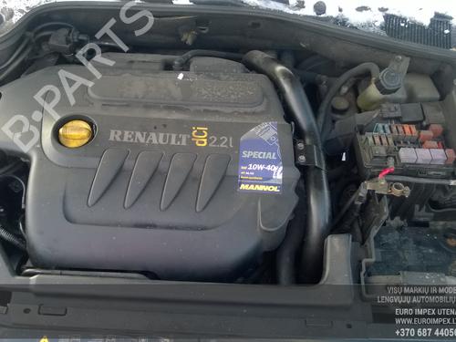 Switch RENAULT LAGUNA II (BG0/1_) 2.2 dCi (BG0F) | BP33493674I30  - Image 9