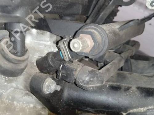 Used Injection rail Injection rail 35023353 35023353