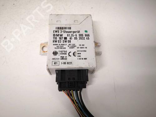 Used Electronic module Electronic module MINI MINI (R50, R53) One (90 hp) 36686901 36686901