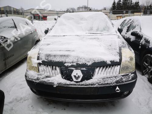 Switch RENAULT VEL SATIS (BJ0_) 3.0 dCi (BJ0J, BJ0N) | BP32558823I30  - Image 5