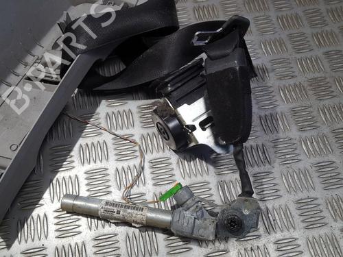 Front right seatbelt OPEL CORSA D (S07) 1.2 (L08, L68) | BP35709654I25 - Image 2