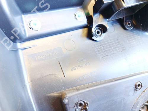 Rear left panel VOLVO V50 (545) 2.0 D | BP34858402C60 - Image 3