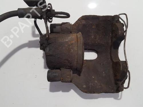 Left front brake caliper AUDI A6 C5 (4B2, 4B4) 2.4 | BP35838460M105 - Image 2